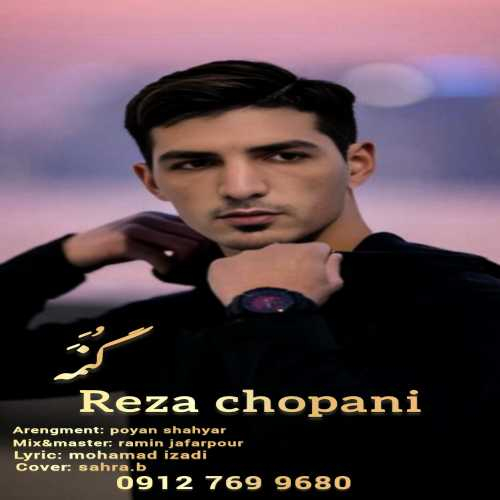 رضا چوپانی گنمه